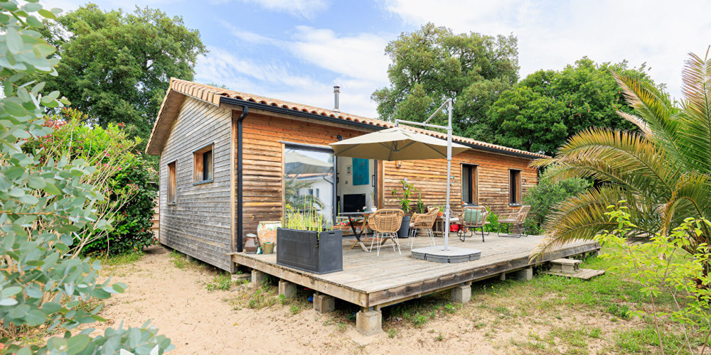 maison à MOLIETS ET MAA (40660)