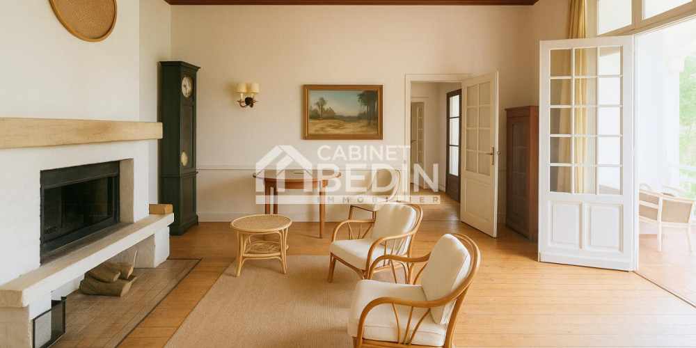 maison à BISCARROSSE (40600)