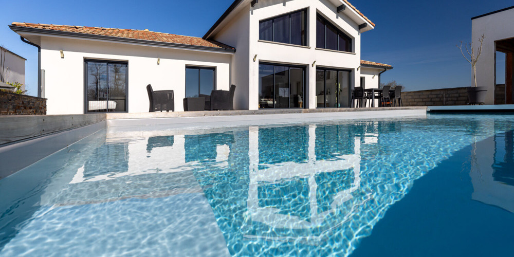 maison à RIVIERE SAAS ET GOURBY (40180)