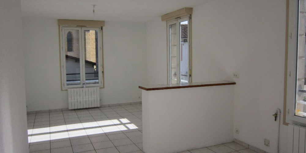 appartement à TARTAS (40400)