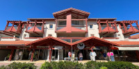 appartement à HOSSEGOR (40150)