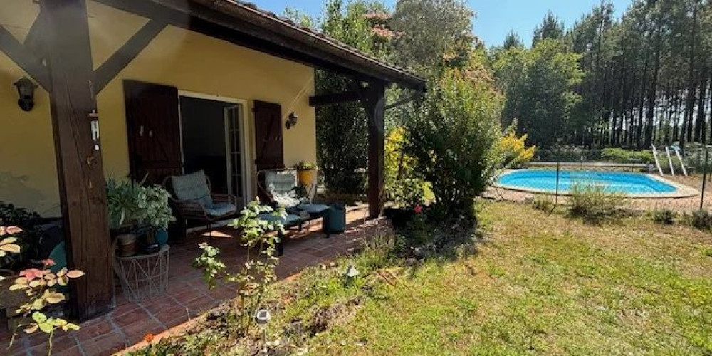 maison à GAREIN (40420)