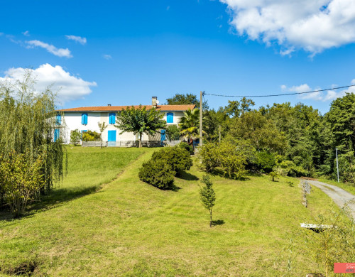 maison  BIAUDOS