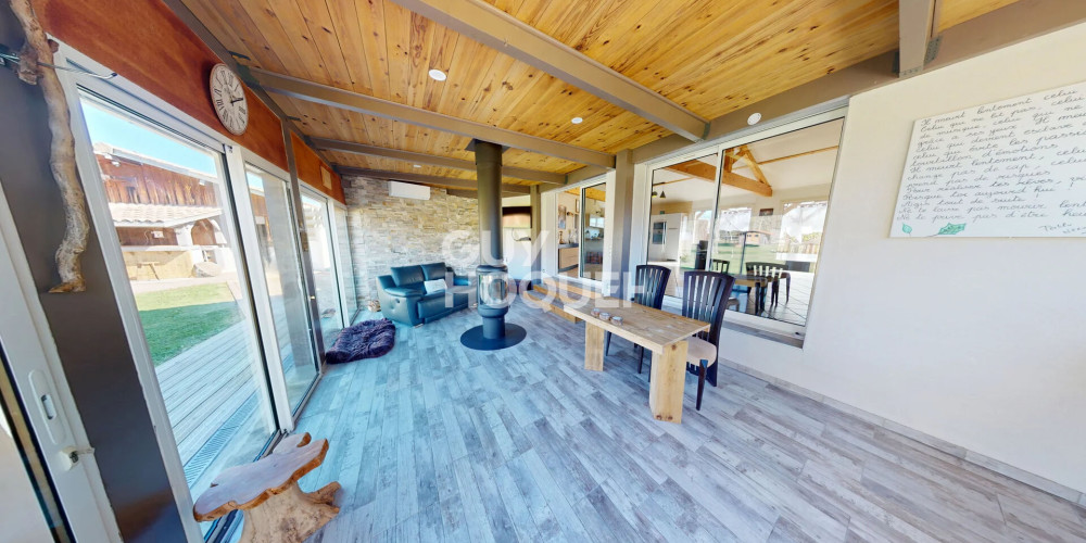 maison à RION DES LANDES (40370)