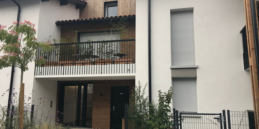 appartement à BENESSE MAREMNE (40230)