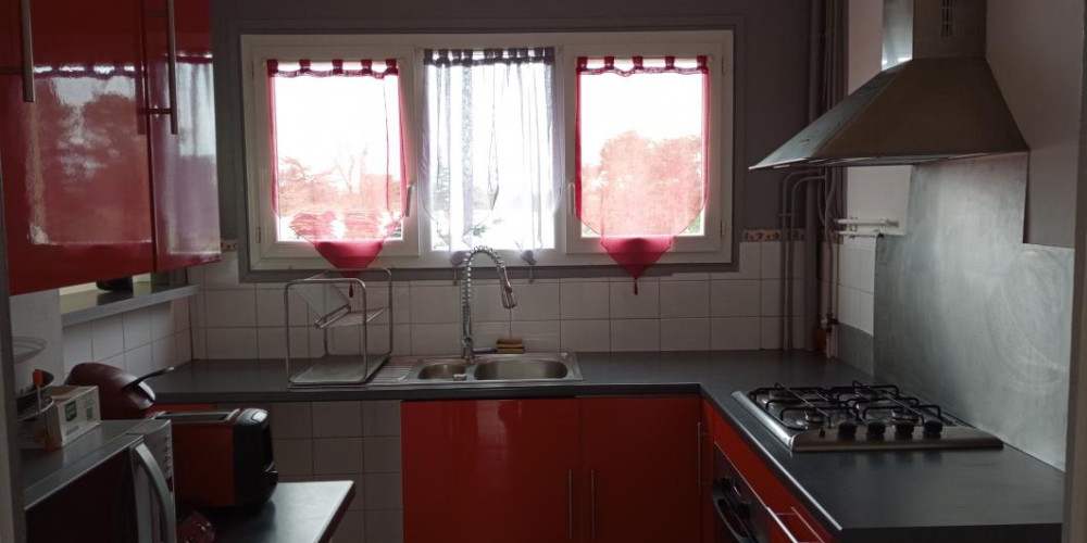 appartement à MONT DE MARSAN (40000)