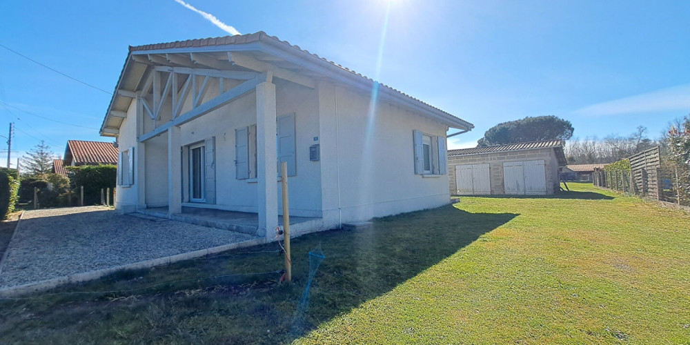 maison à LINXE (40260)