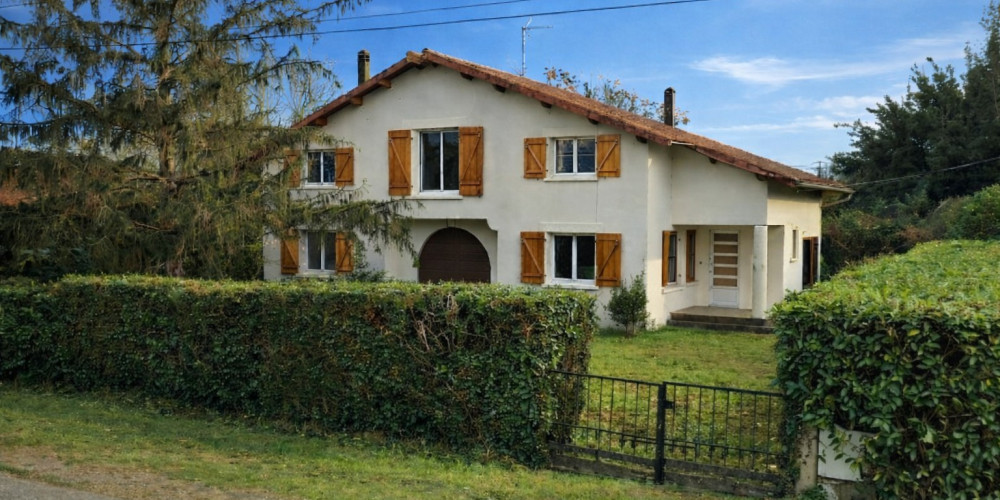 maison à DAX (40100)