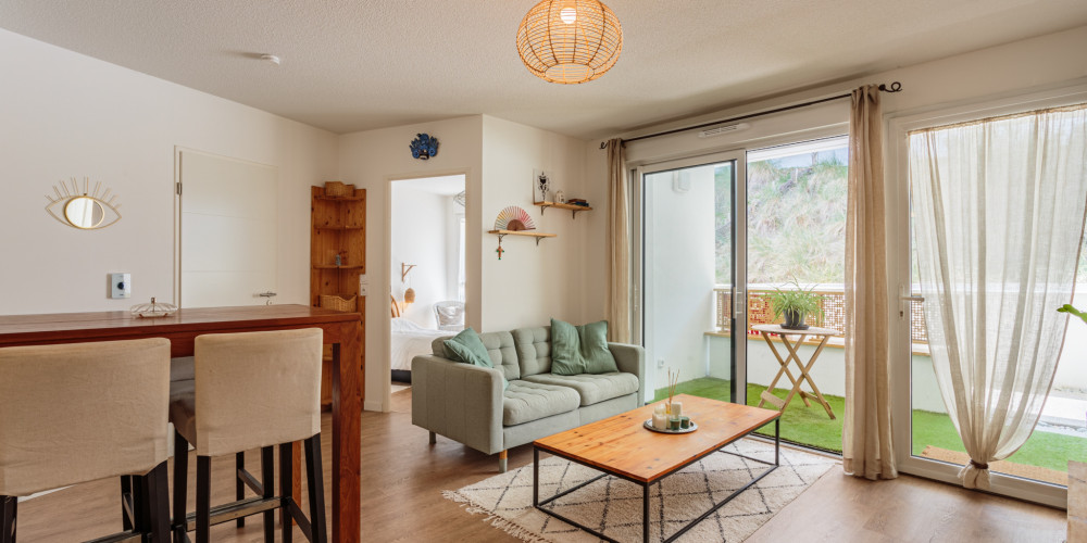 appartement à CAPBRETON (40130)