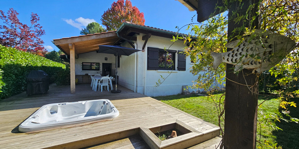 maison à SANGUINET (40460)