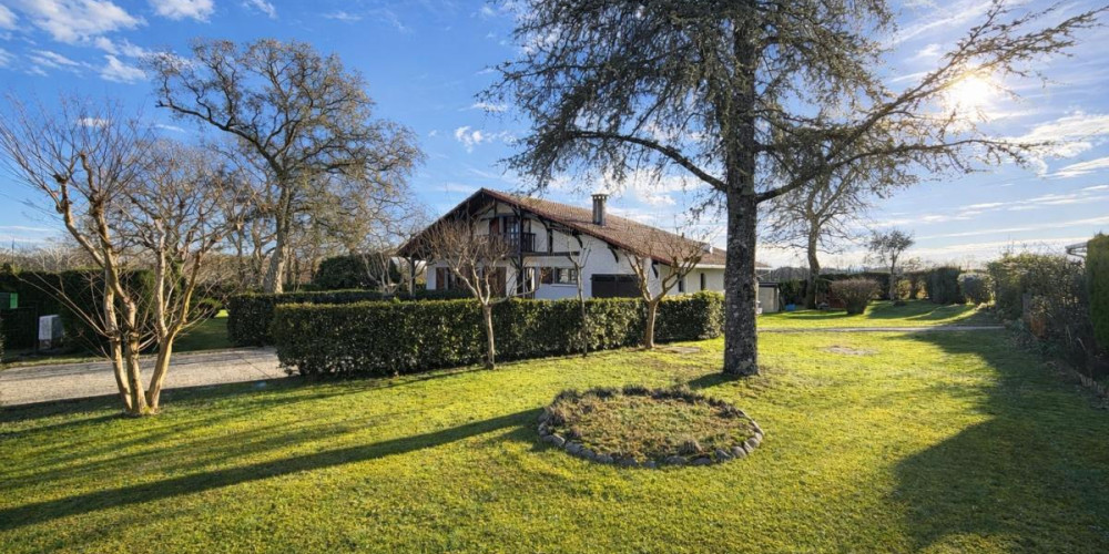 maison à ST GEOURS DE MAREMNE (40230)