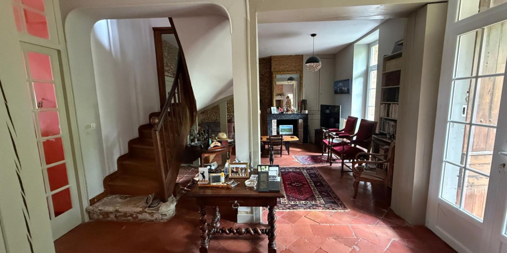 maison à VILLENEUVE DE MARSAN (40190)