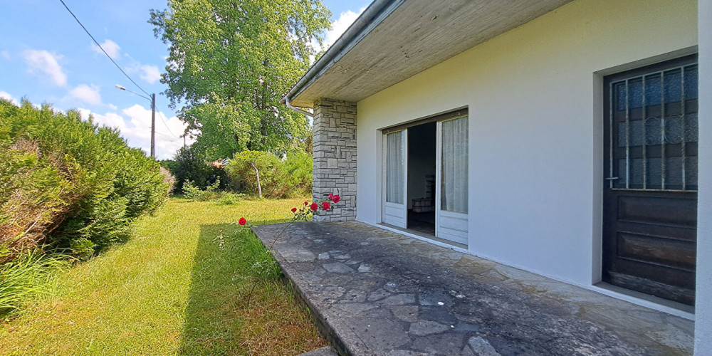 maison à ST MICHEL ESCALUS (40550)