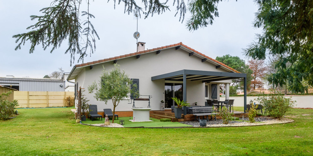 maison à MONT DE MARSAN (40000)