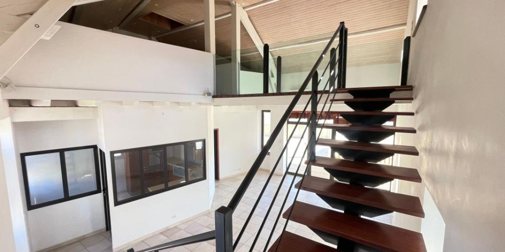 appartement à POUILLON (40350)