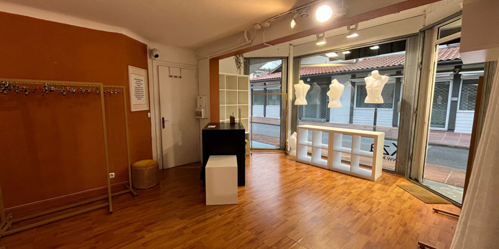 local commercial à HOSSEGOR (40150)