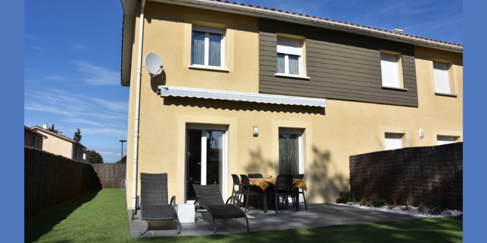 maison à BENESSE MAREMNE (40230)