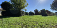 terrain à ST MARTIN DE HINX (40390)