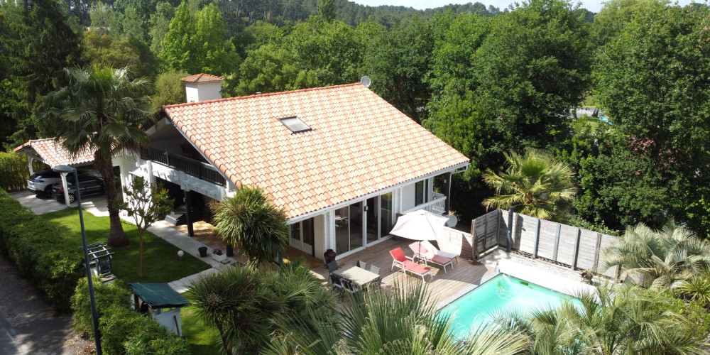 maison à SEIGNOSSE (40510)