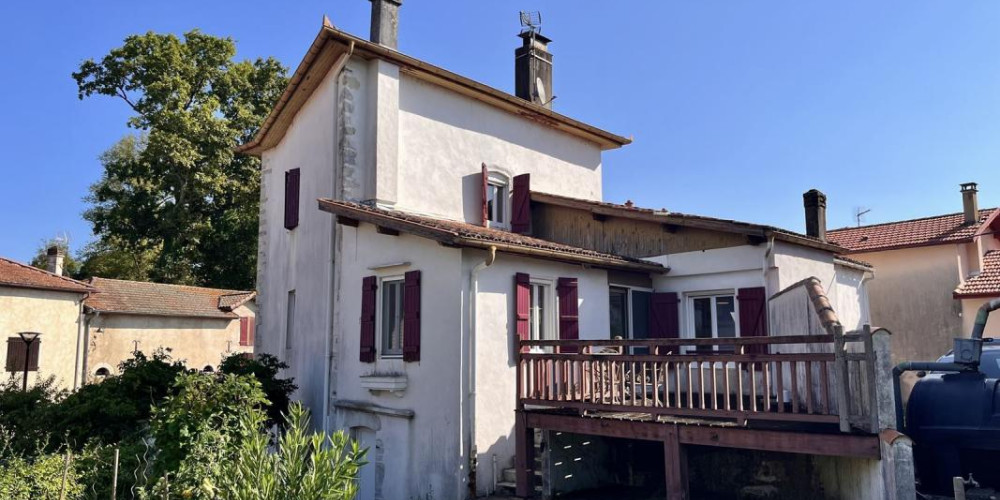 maison à CAUNEILLE (40300)