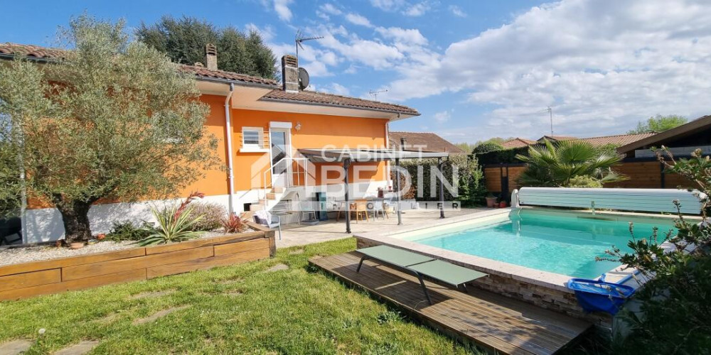 maison à ST PAUL LES DAX (40990)