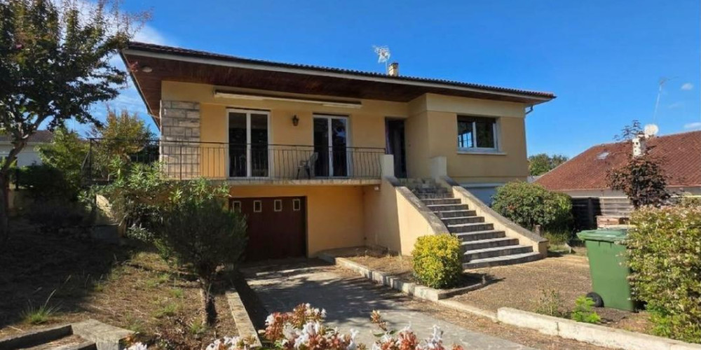 maison à MONT DE MARSAN (40000)