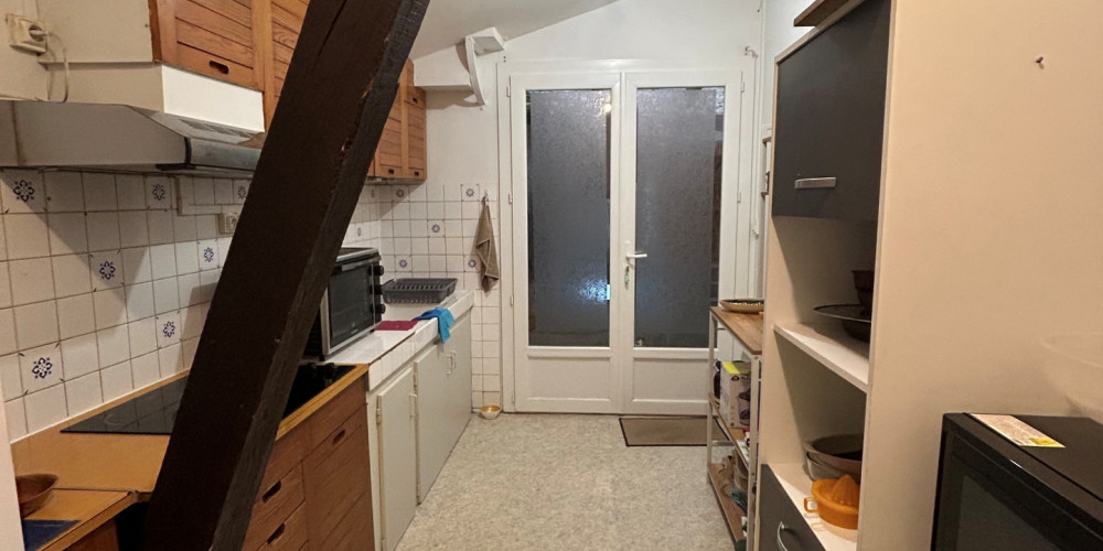 appartement à HAGETMAU (40700)