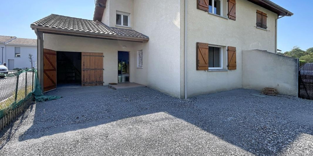 maison à MESSANGES (40660)