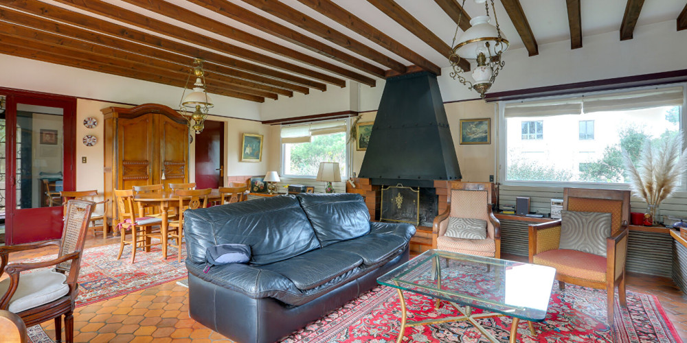 maison à HOSSEGOR (40150)