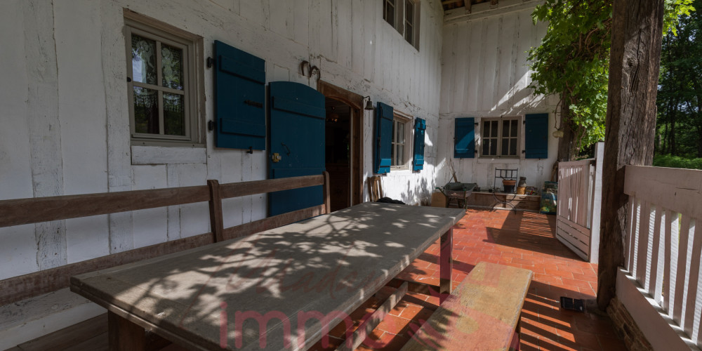 maison à LE SEN (40420)