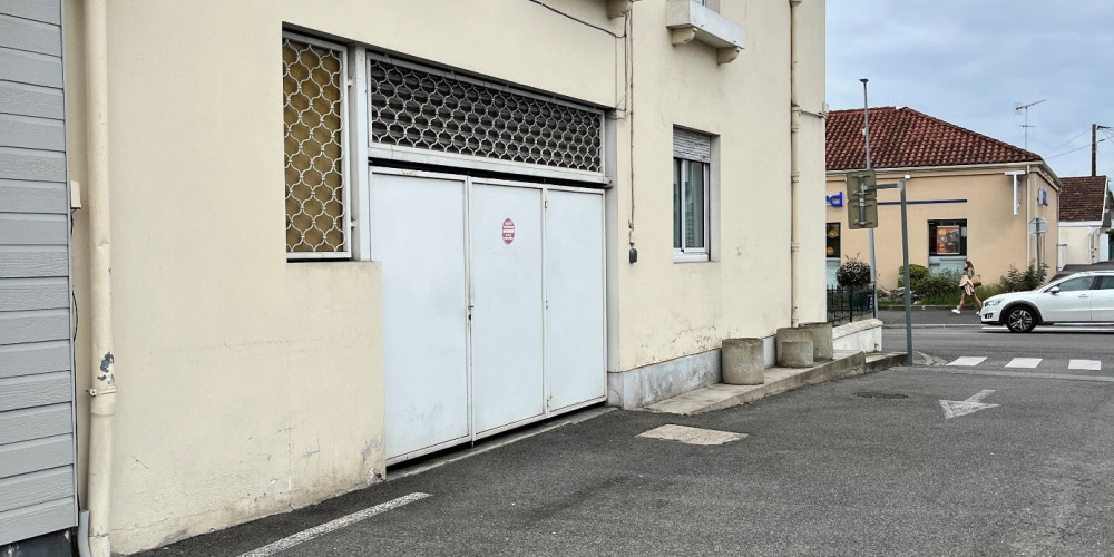 immeuble à DAX (40100)