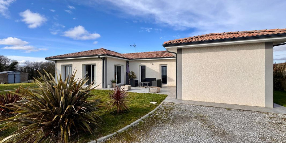 maison à GAMARDE LES BAINS (40380)