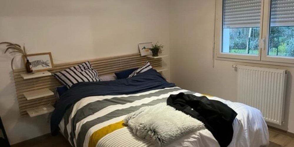 appartement à ANGRESSE (40150)