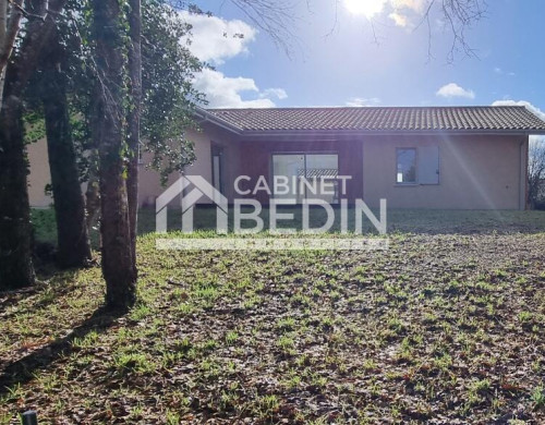 maison  SANGUINET