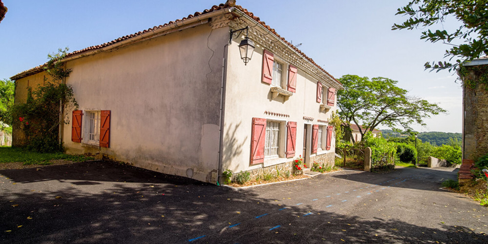 maison à GEAUNE (40320)