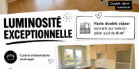 appartement à DAX (40100)