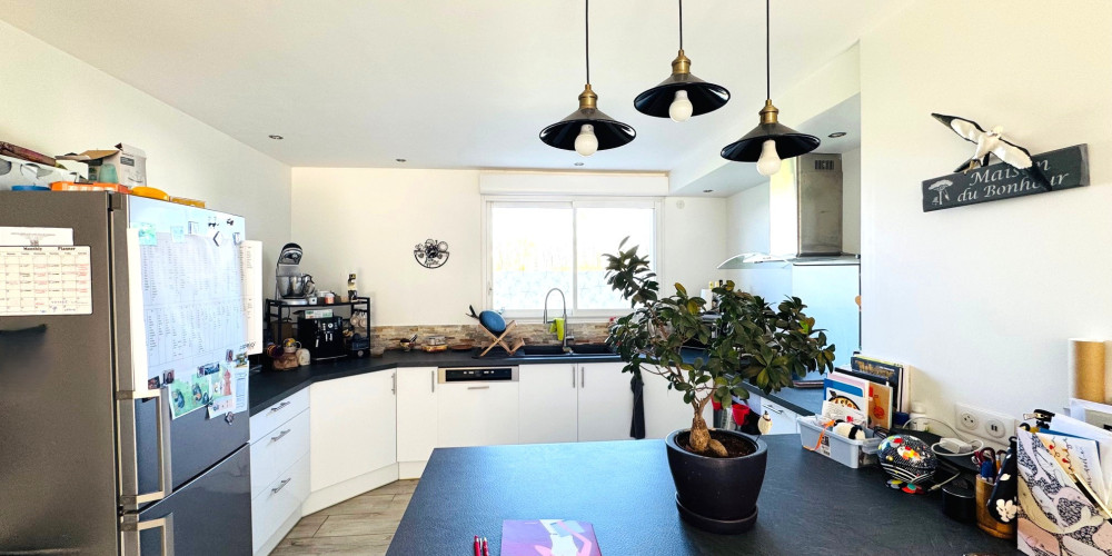 maison à ST JEAN DE MARSACQ (40230)