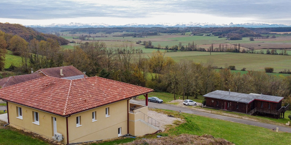 maison à GEAUNE (40320)