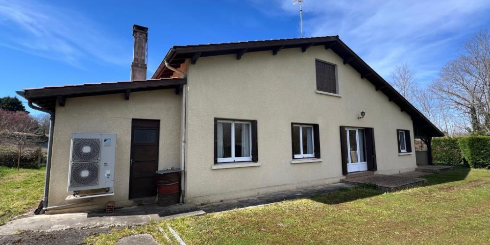maison à SARBAZAN (40120)