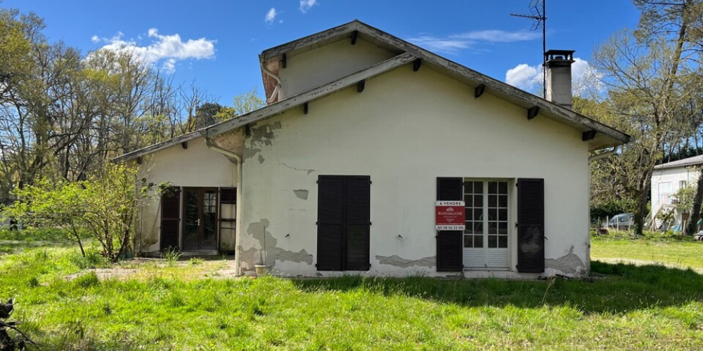 maison à ST PAUL LES DAX (40990)