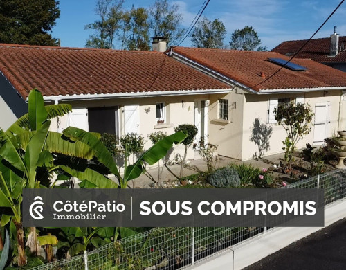 maison  HAGETMAU
