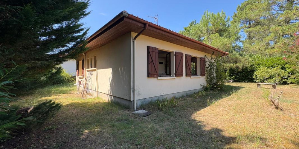 maison à SEIGNOSSE (40510)