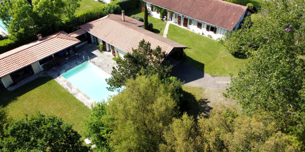 maison à SEIGNOSSE (40510)