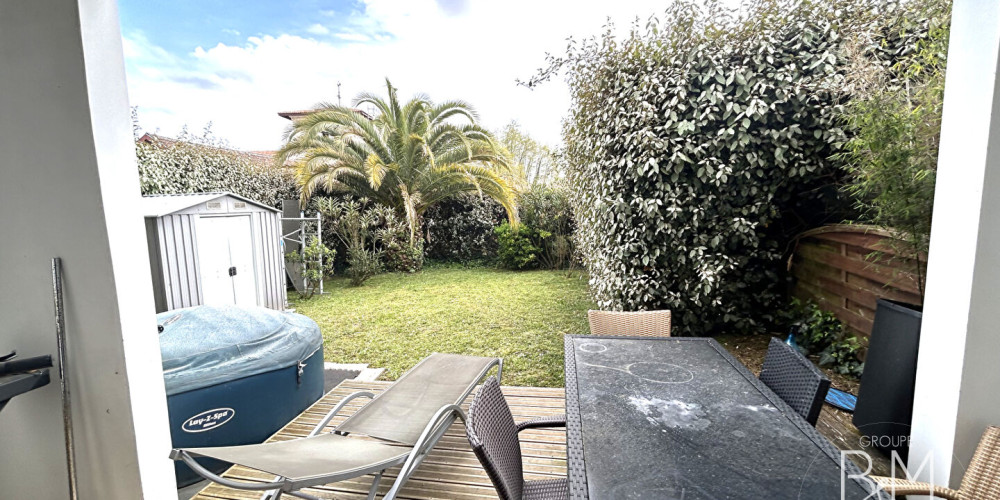 appartement à TOSSE (40230)