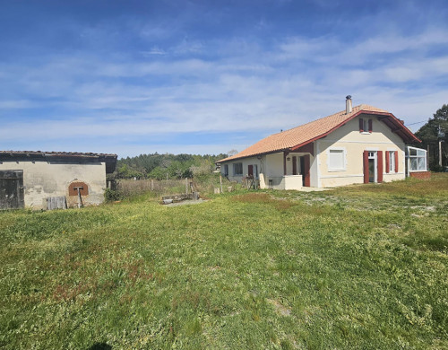 maison  SANGUINET