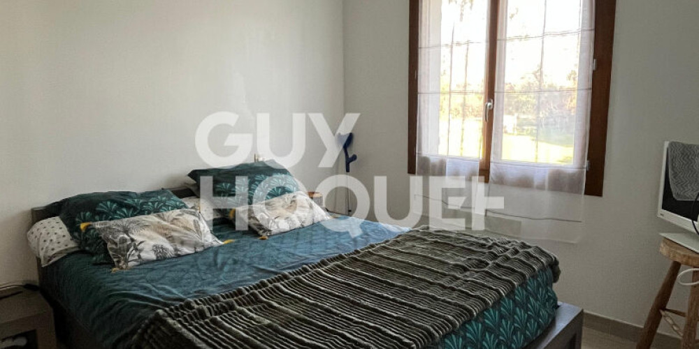 maison à UZA (40170)