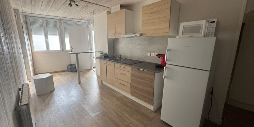 appartement à DAX (40100)