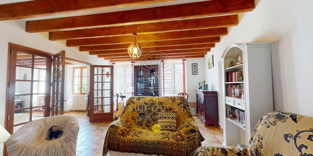 maison à HORSARRIEU (40700)