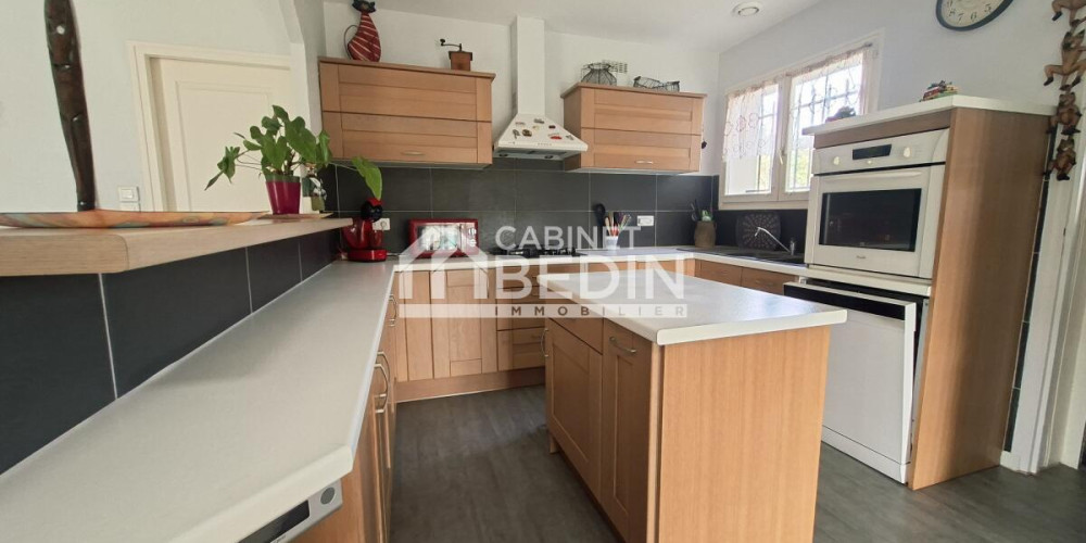 maison à BISCARROSSE (40600)