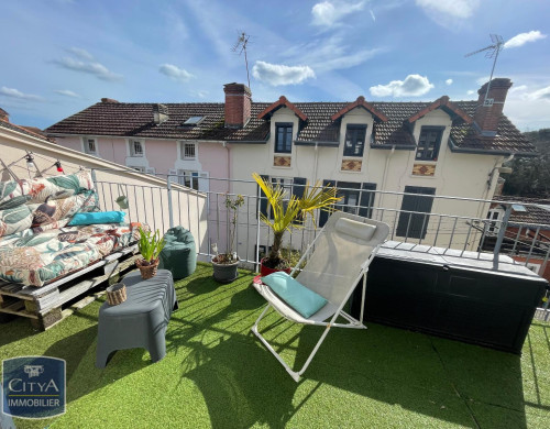 appartement  MONT DE MARSAN